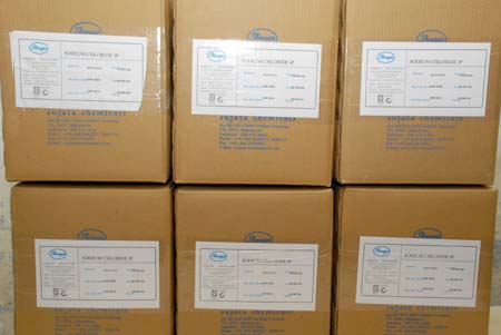 Inorganic Chemicals Manufacturer Supplier Wholesale Exporter Importer Buyer Trader Retailer in Vadodara Gujarat India